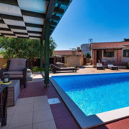 Villa Stone Tea With Pool