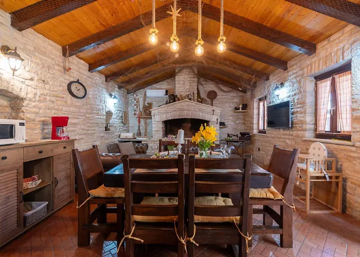 Stone Tea With Pool Villa