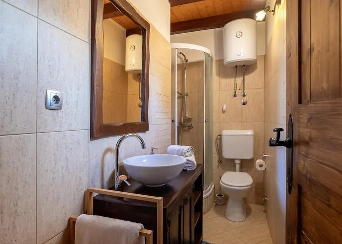 Stone Tea With Pool Вилла Поседарье